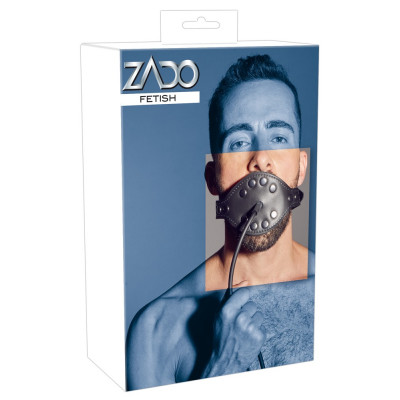 Zado Inflatable Mouth Gag