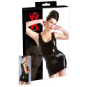 LateX Mini Dress 2900173 Black