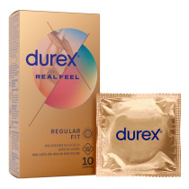 Durex Real Feel 10 pack