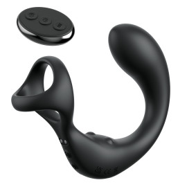 Anal Fantasy Elite Ass-gasm Taint-Alizer Black