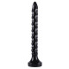 Hidden Desire Extreme Anal Snake XXL 35cm Black