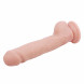 Dream Toys Mr. Dixx 9 Inch Dual Density Dildo Skin