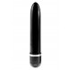 Pipedream King Cock 7" Vibrating Stiffy - Realistic Vibrator 18cm Body