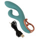 You2Toys The Magician Rabbit Vibrator Turquoise