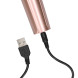 Loveline Wand Vibrator Rose Gold