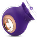 SuperLove Perfect Oral Licking & Vibrating Stimulator Purple
